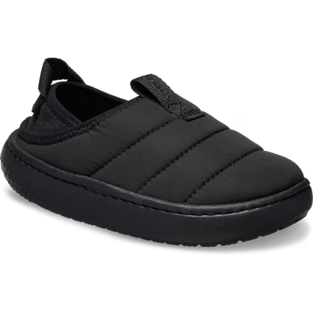 Crocs classic puff